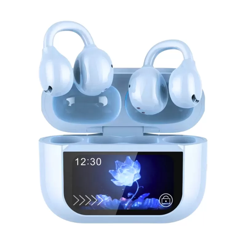 Auricular G-Tide Future Clip Bluetooth - Blue