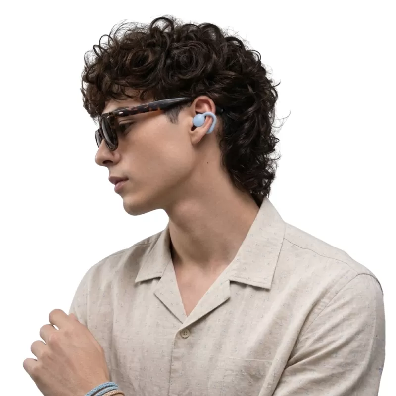 Auricular G-Tide Future Clip Bluetooth - Blue