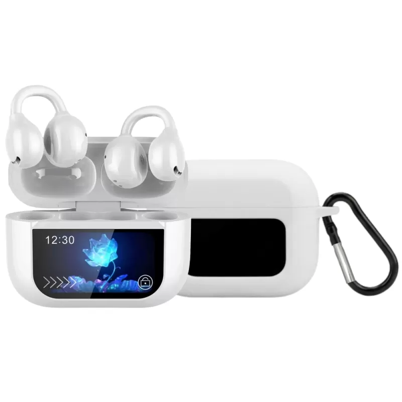 Auricular G-Tide Future Clip Bluetooth - White