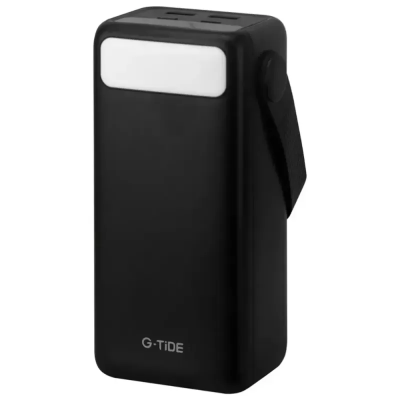 Cargador Portátil G-Tide PowerOasis+ 50.000mAh 22...