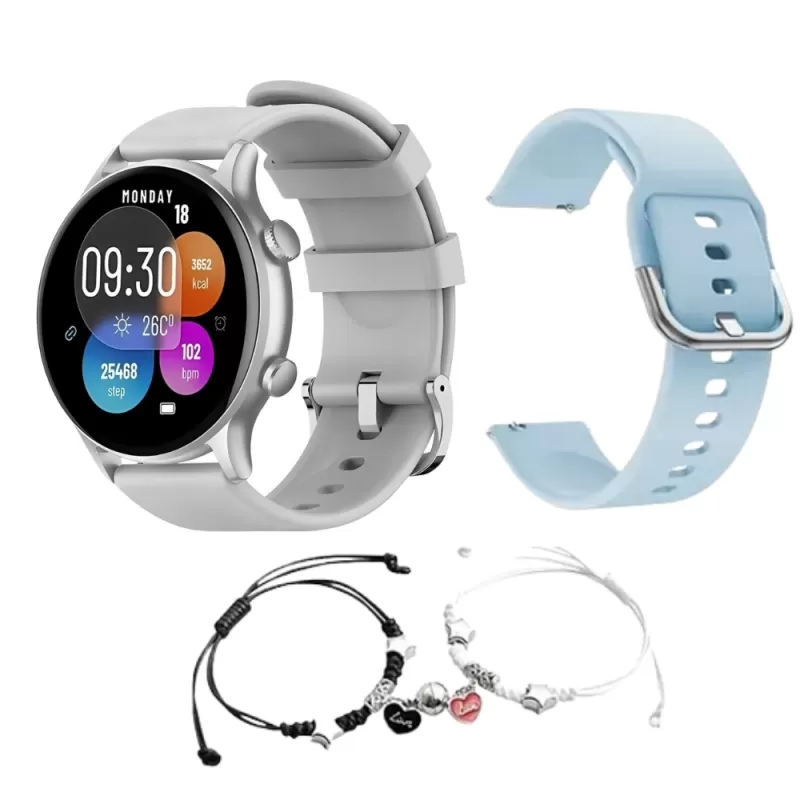 Reloj Smart G-Tide R5 Lite - Silver