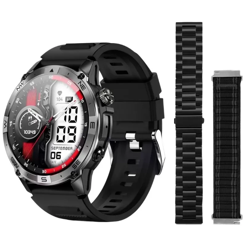 Reloj Smart G-Tide R6 Pro - Black