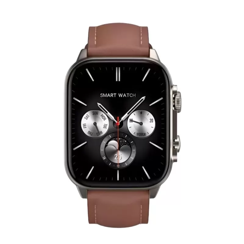 Reloj Smart G-Tide S5 Pro - Pale Gold