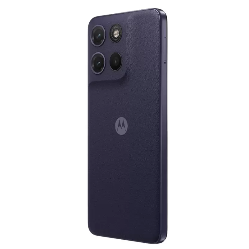 Smartphone Motorola Moto G17 Power XT2623-5 DS LTE 6.72" 8/256GB - Evening Blue (Arándano)