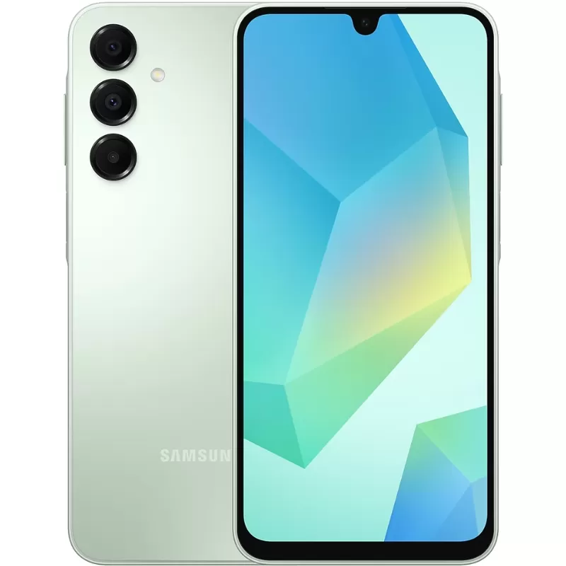 Smartphone Samsung Galaxy A16 SM-A165M DS LTE 6.7" 4/128GB - Green (Homologado)