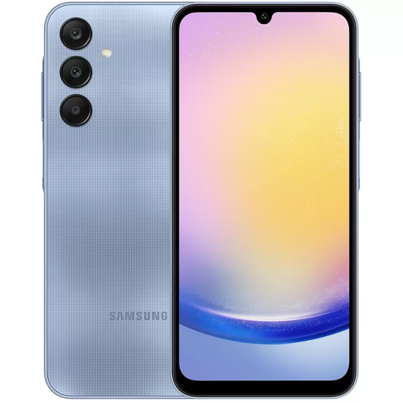 Smartphone Samsung Galaxy A25 A256E DS 5G 6.5" 8/256GB - Blue