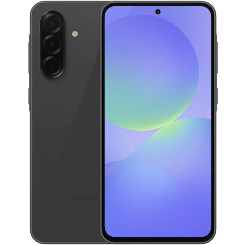 Smartphone Samsung Galaxy A36 5G SM-A366E DS 6.7" 8/256GB - Black (Homologado)