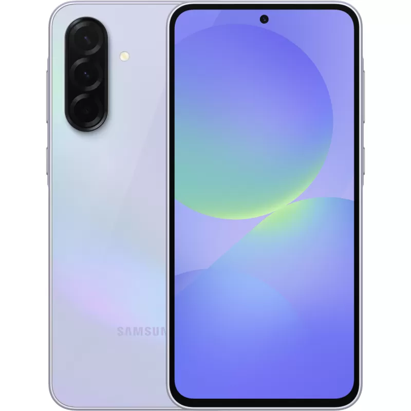 Smartphone Samsung Galaxy A36 5G SM-A366E DS 6.7" 8/256GB - Lavender (Homologado)