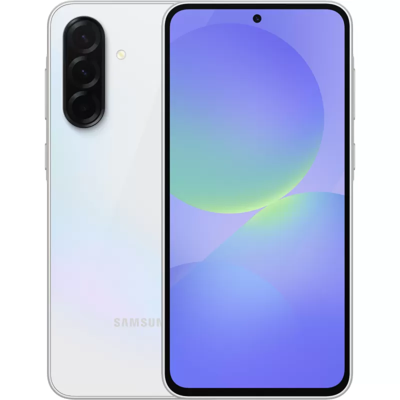 Smartphone Samsung Galaxy A36 5G SM-A366E DS 6.7" 6/128GB - White (Homologado)