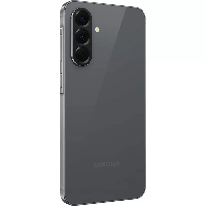 Smartphone Samsung Galaxy A56 5G SM-A566E DS 6.7" 8/256GB - Awesome Graphite (Homologado)