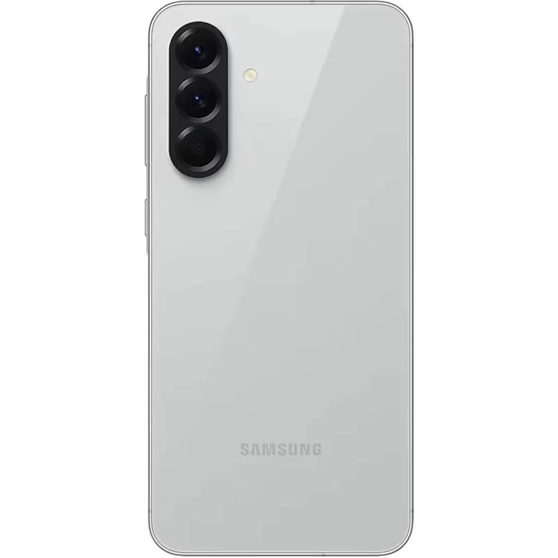 Smartphone Samsung Galaxy A56 5G SM-A566E DS 6.7" 8/256GB - Awesome Lightgray (Homologado)
