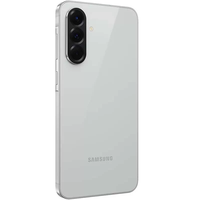 Smartphone Samsung Galaxy A56 5G SM-A566E DS 6.7" 8/256GB - Awesome Lightgray (Homologado)