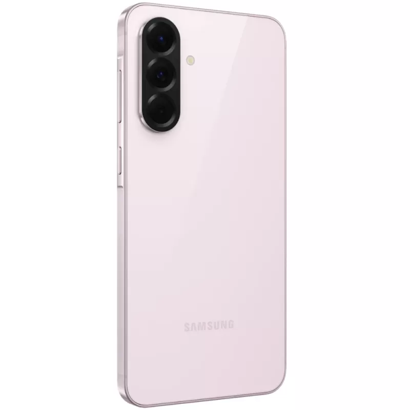 Smartphone Samsung Galaxy A56 5G SM-A566E DS 6.7" 8/256GB - Awesome Pink (Homologado)