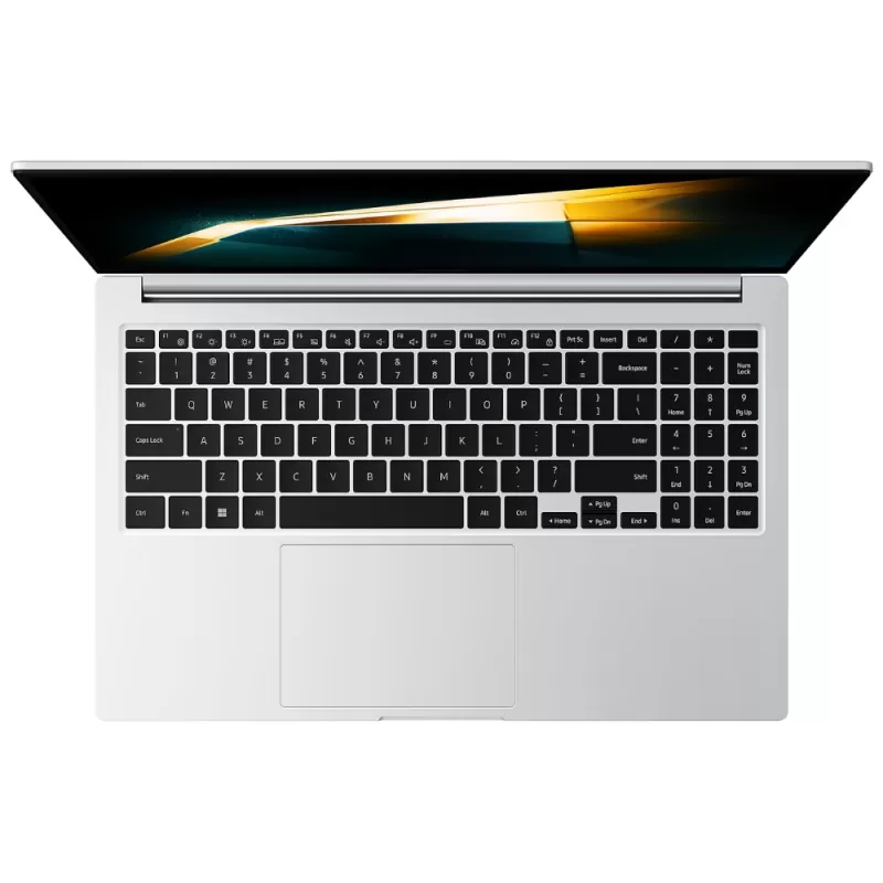 Notebook Samsung Galaxy Book4 NP750XGJ-KS2CL 15.6" Intel Core i7-1355U 16/512GB W11H - Silver