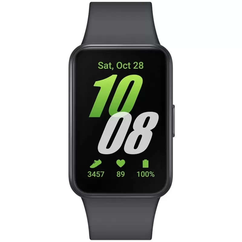 Reloj Smart Samsung Galaxy Fit3 SM-R390N - Gray (Homologado)