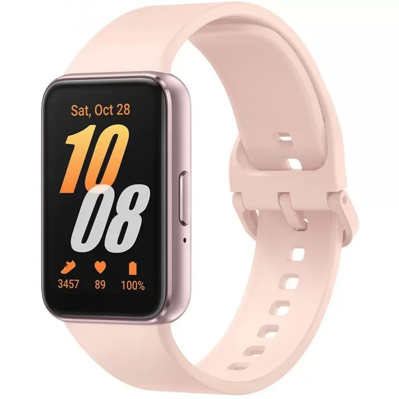 Reloj Smart Samsung Galaxy Fit3 SM-R390N - Pink Go...