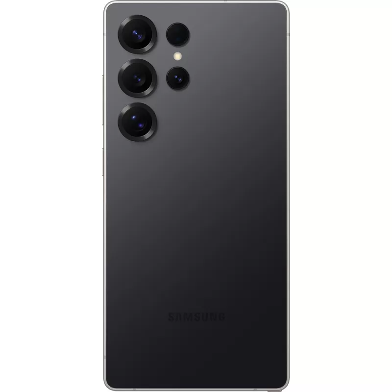 Smartphone Samsung Galaxy S25 Ultra SM-S938B DS 5G 6.9" 12/512GB - Titanium Black (Homologado)