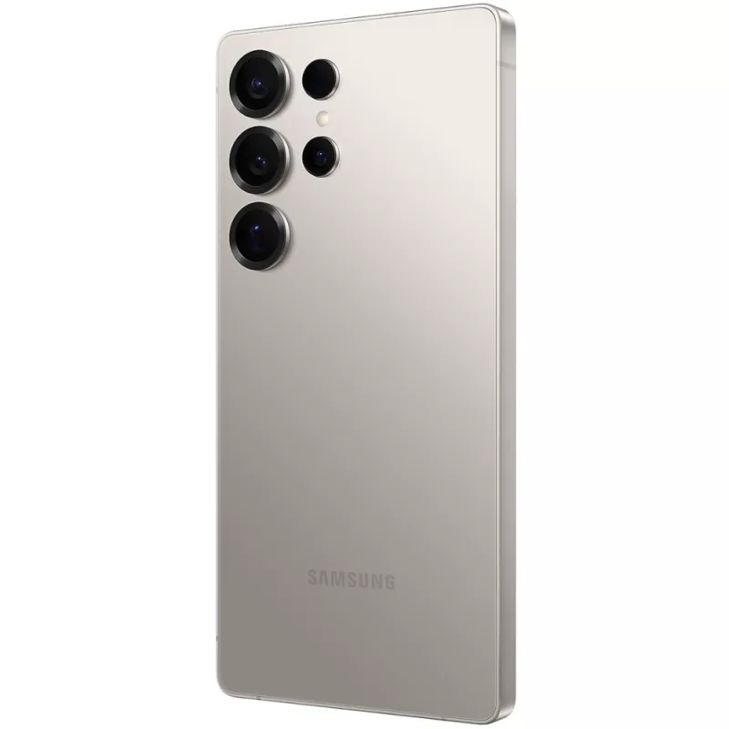 Smartphone Samsung Galaxy S25 Ultra SM-S938B DS 5G 6.9" 12/256GB - Titanium Gray (Homologado)