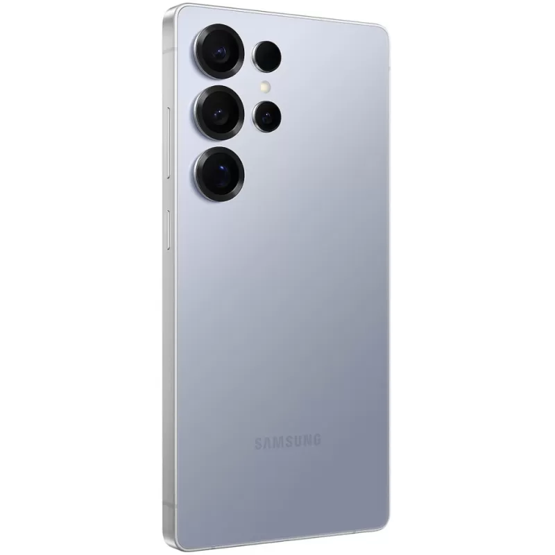 Smartphone Samsung Galaxy S25 Ultra SM-S938B DS 5G 6.9" 12/512GB - Titanium Silverblue (Homologado)