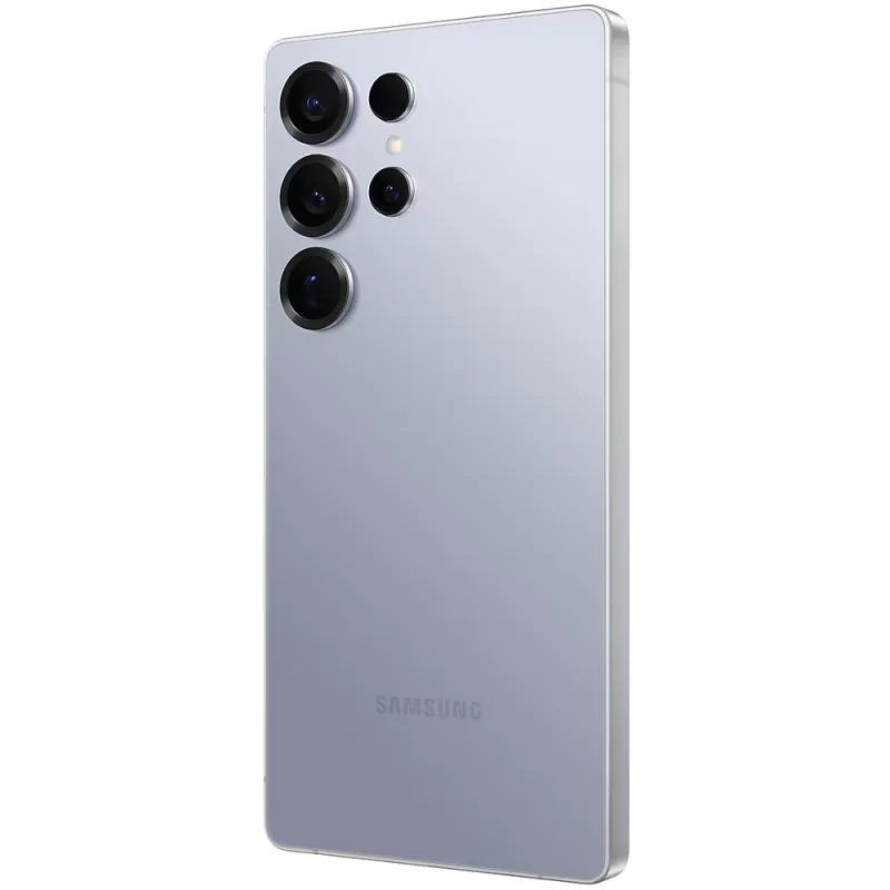Smartphone Samsung Galaxy S25 Ultra SM-S938B DS 5G 6.9" 12/512GB - Titanium Silverblue (Homologado)