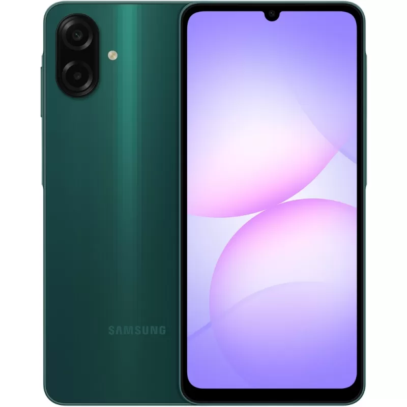 Smartphone Samsung Galaxy A07 SM-A075M DS 6.7" 4/64GB - Green Smartphone Samsung Galaxy A07 SM-A075M DS 6.7" 4/64GB - Green