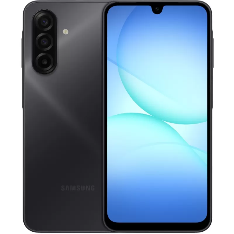 Smartphone Samsung Galaxy A17 SM-A175F LTE 4/128GB - Black