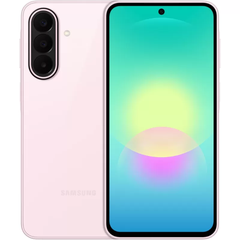 Smartphone Samsung Galaxy A27 SM-A276B DS 5G 6.7" 6/128GB - Light Pink