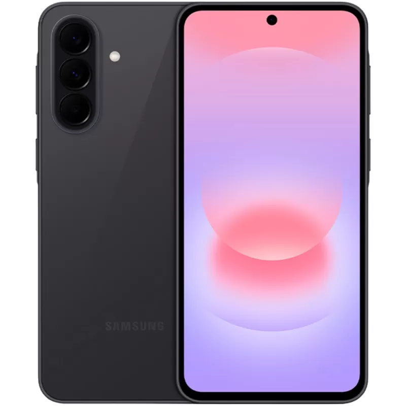 Smartphone Samsung Galaxy A37 5G SM-A376B DS 6.7" 6/128GB - Awesome Charcoal