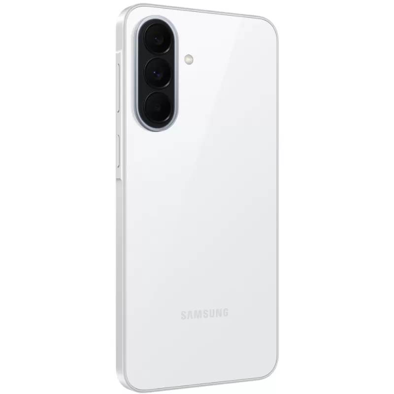 Smartphone Samsung Galaxy A37 5G SM-A376B DS 6.7" 8/256GB - Awesome White (Homologado)