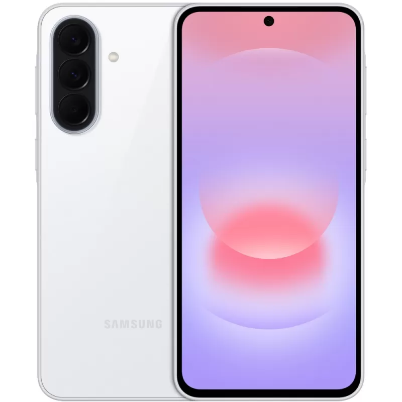 Smartphone Samsung Galaxy A37 5G SM-A376B DS 6.7" 8/256GB - Awesome White (Homologado)