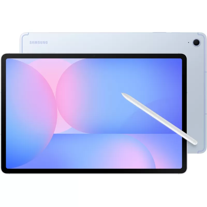 Tablet Samsung Galaxy Tab S10 FE+ SM-X620 Wi-Fi 13.1" 8/128GB Blue + Cover (Sin Lacre)