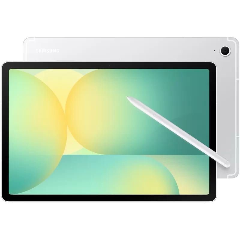 Tablet Samsung Galaxy Tab S10 FE SM-X526 5G 10.9" 8/128GB - Silver (Sin Lacre)