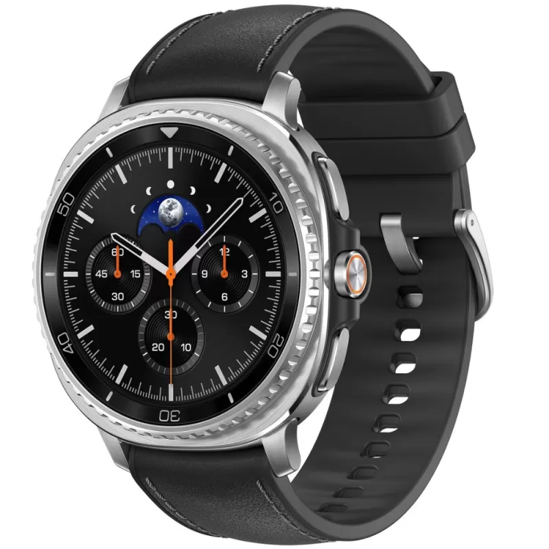 Reloj Smart Samsung Galaxy Watch8 Classic 46mm SM-L500 - Black Reloj Smart Samsung Galaxy Watch8 Classic 46mm SM-L500 - Black