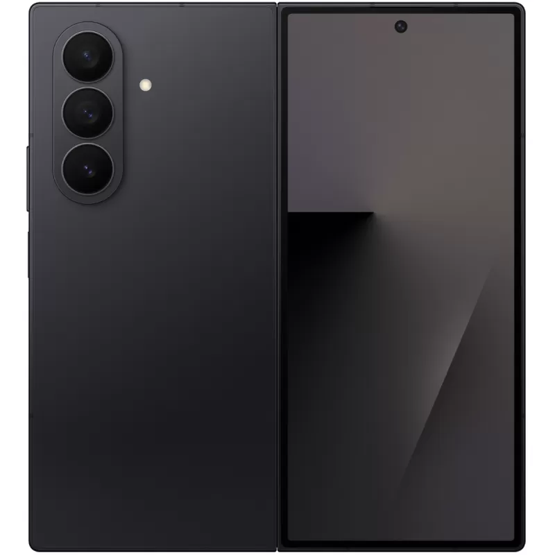 Smartphone Samsung Galaxy Z Fold7 SM-F966B DS 5G 8" 12/256GB - Jet Black