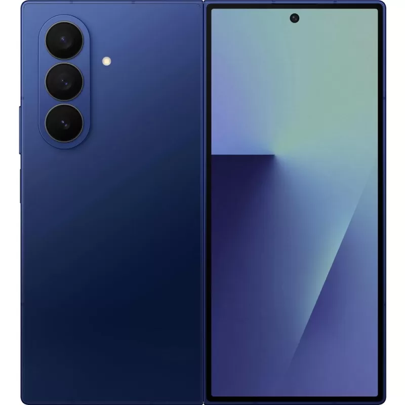 Smartphone Samsung Galaxy Z Fold7 SM-F966B DS 5G 8" 12/256GB - Blue Shadow