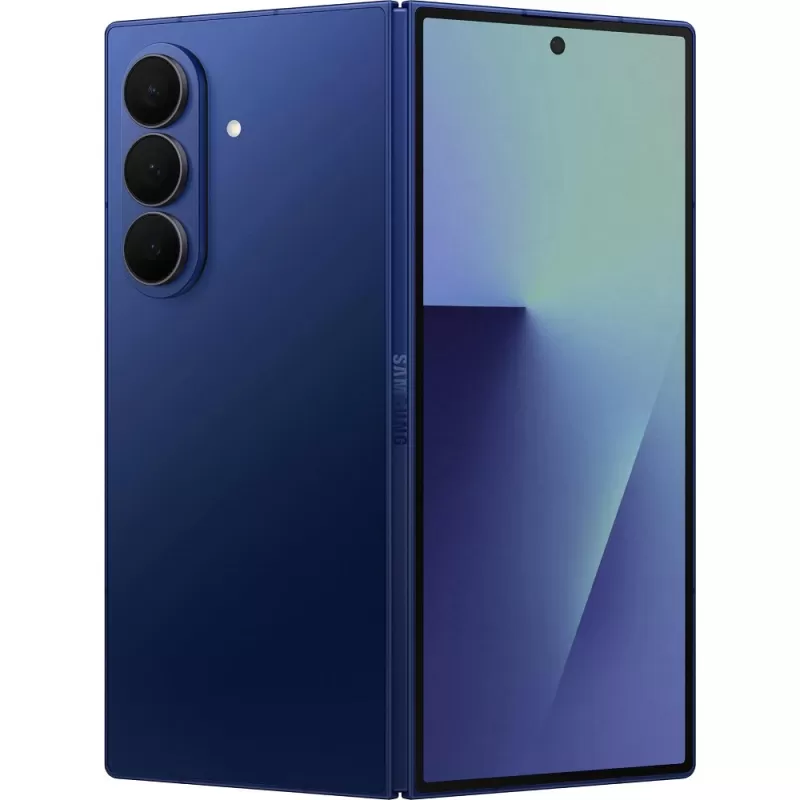 Smartphone Samsung Galaxy Z Fold7 SM-F966B DS 5G 8" 12/256GB - Blue Shadow