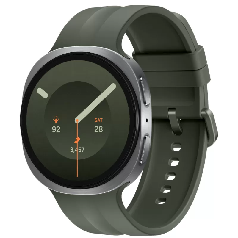 Reloj Smart Samsung Galaxy Watch9 44mm SM-L350 - Silver