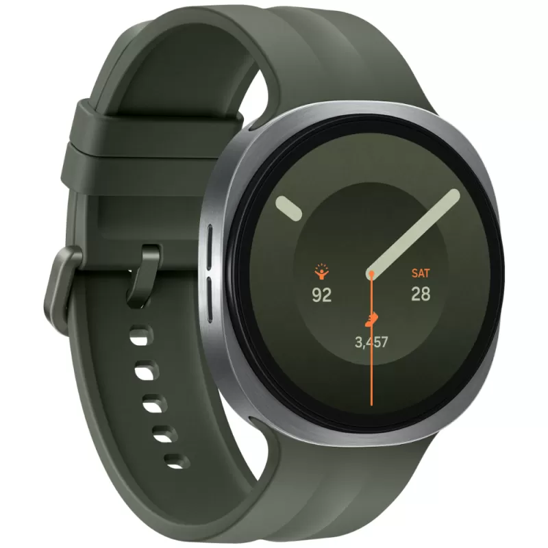 Reloj Smart Samsung Galaxy Watch9 44mm SM-L350 - Silver