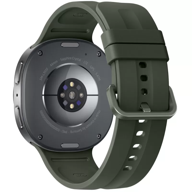 Reloj Smart Samsung Galaxy Watch9 44mm SM-L350 - Silver