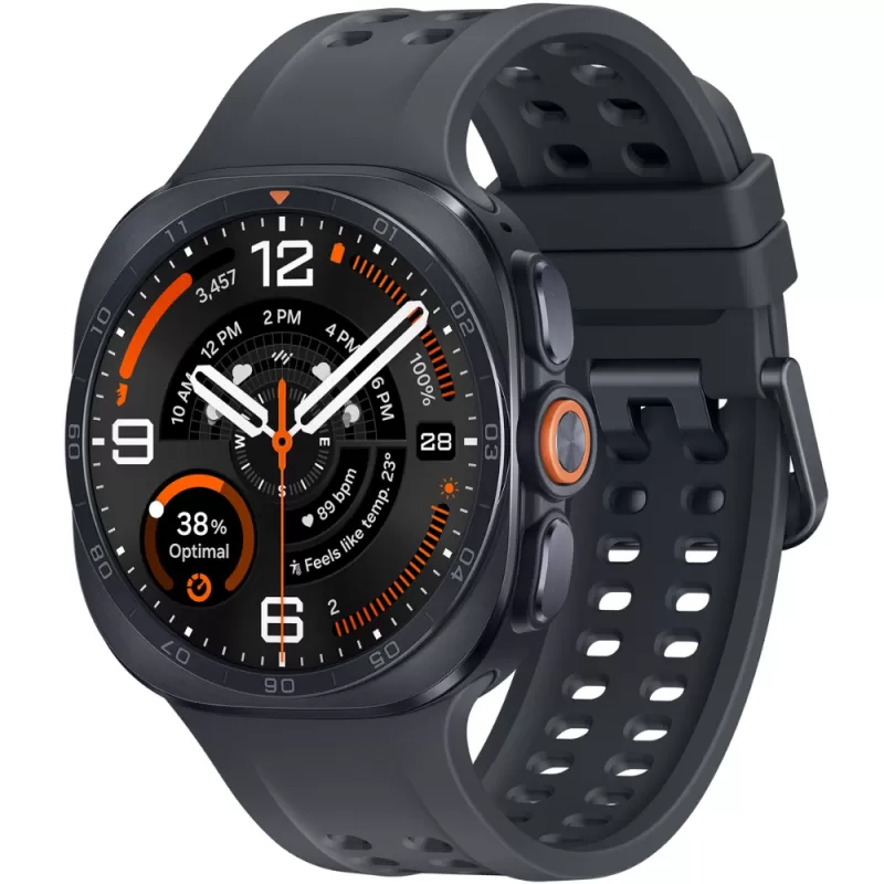 Reloj Smart Samsung Galaxy Watch Ultra 2 47mm LTE SM-L715F - Titanium Gray