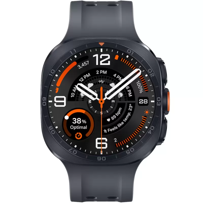 Reloj Smart Samsung Galaxy Watch Ultra 2 47mm LTE SM-L715F - Titanium Gray