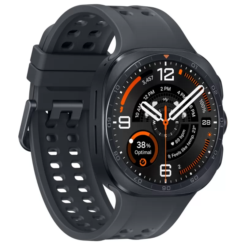 Reloj Smart Samsung Galaxy Watch Ultra 2 47mm LTE SM-L715F - Titanium Gray