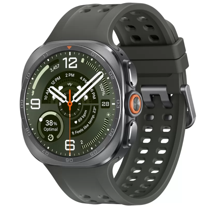 Reloj Smart Samsung Galaxy Watch Ultra 2 47mm LTE SM-L715F - Titanium Silver