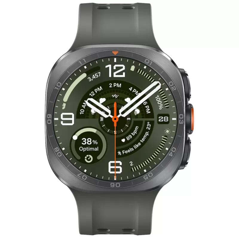 Reloj Smart Samsung Galaxy Watch Ultra 2 47mm LTE SM-L715F - Titanium Silver