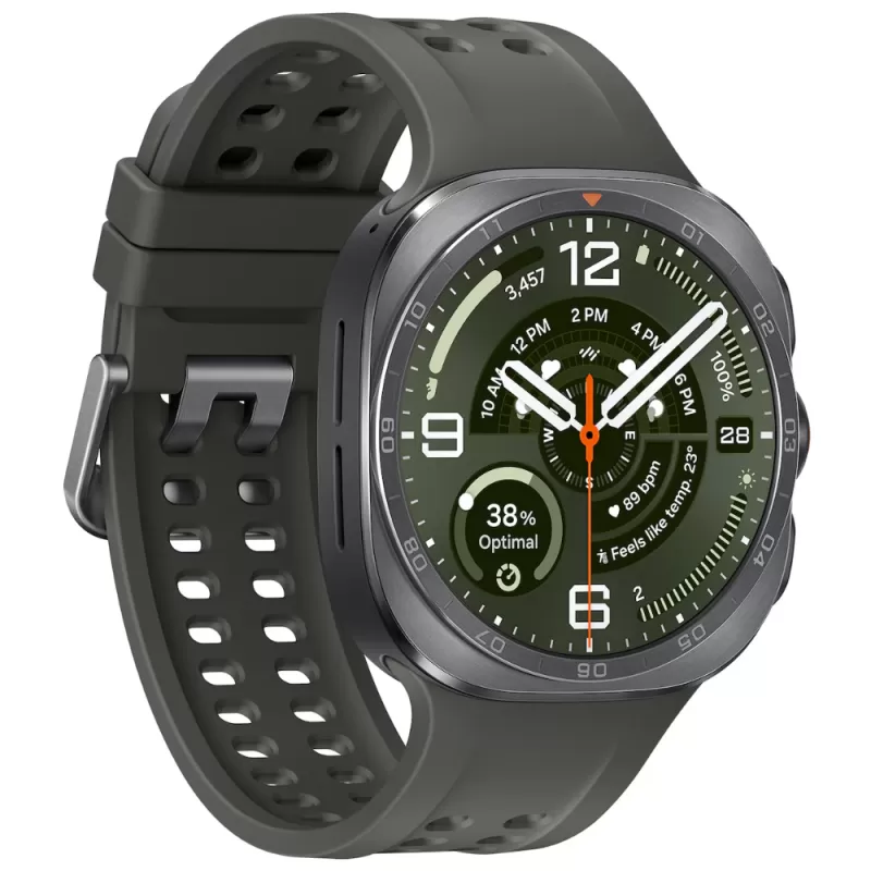 Reloj Smart Samsung Galaxy Watch Ultra 2 47mm LTE SM-L715F - Titanium Silver