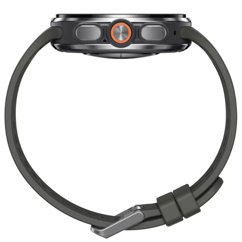 Reloj Smart Samsung Galaxy Watch Ultra 2 47mm LTE SM-L715F - Titanium Silver