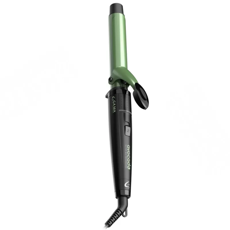 Ondulador Gama Avocado RGSTD-N 25mm 220°C 2V - Black/Green