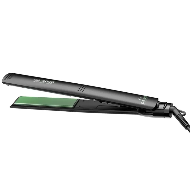 Alisador Gama Elegance Avocado 230°C 2V - Black