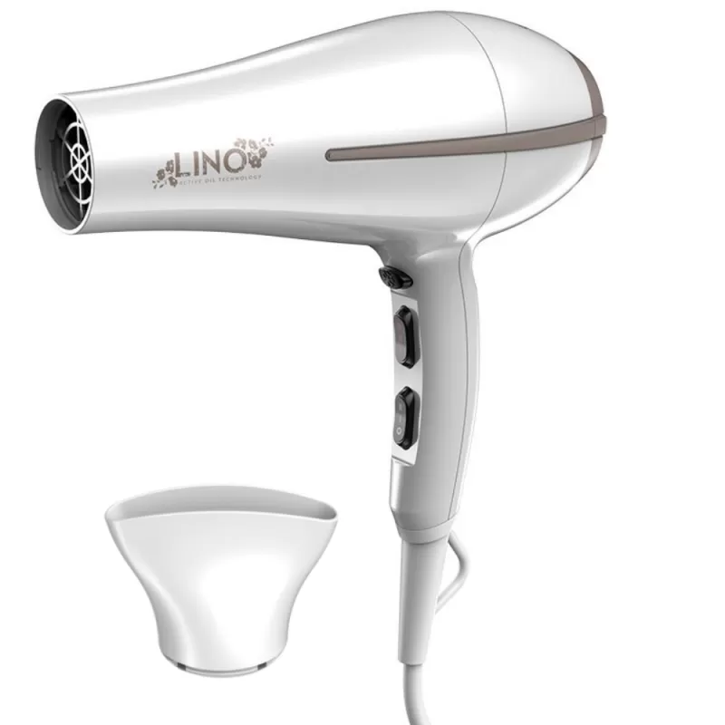 Secador Gama Bora Lino 1900W 110V - White