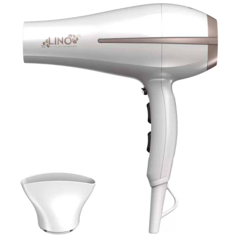 Secador Gama Bora Lino 1900W 110V - White